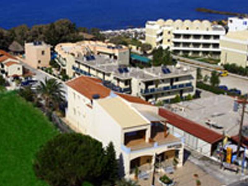 Despina Studios Agia Marina  Exterior photo